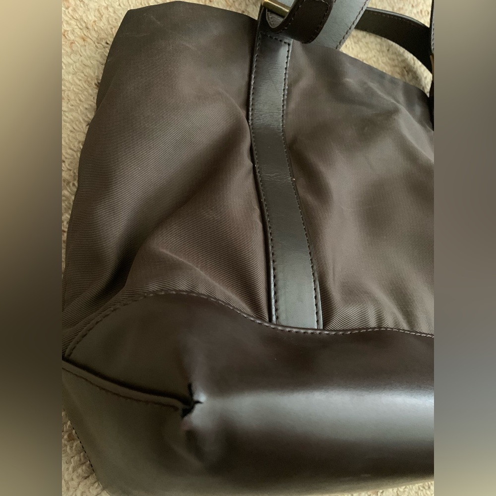 23KU Brown Shoulder Bag - Picture 6 of 16